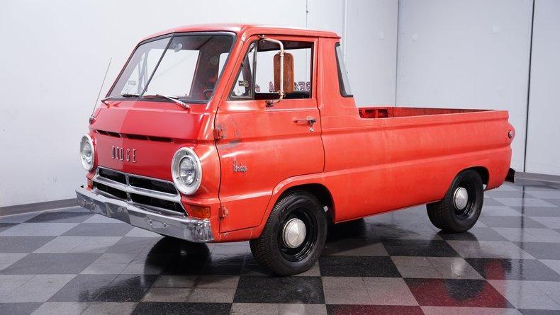 1967 Dodge A100 Pickup - 5
