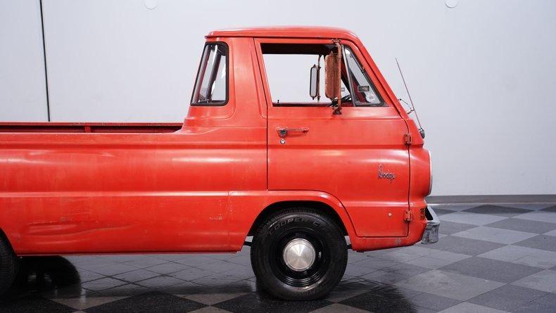 1967 Dodge A100 Pickup