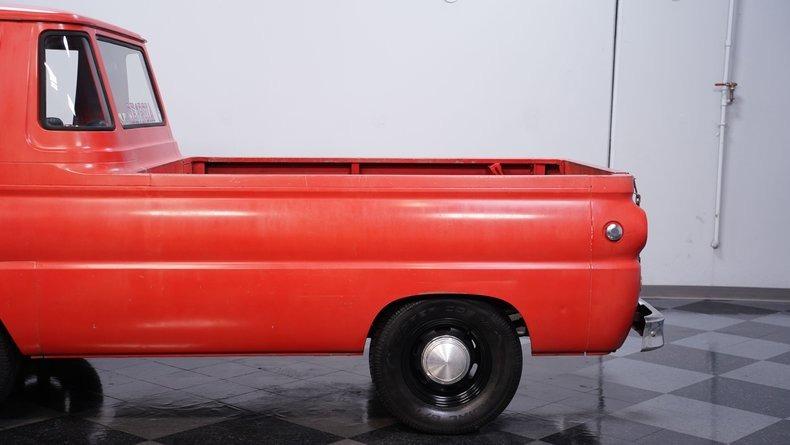 1967 Dodge A100 Pickup