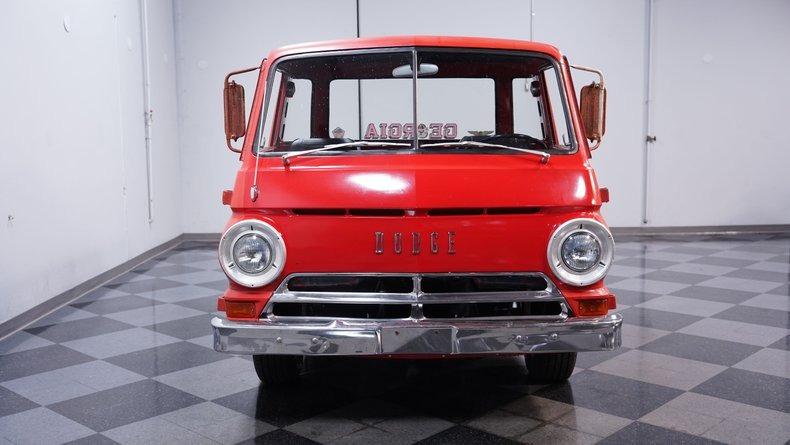 1967 Dodge A100 Pickup
