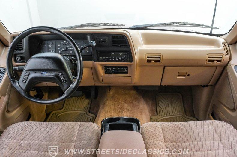 1993 Ford Explorer XLT 4x4