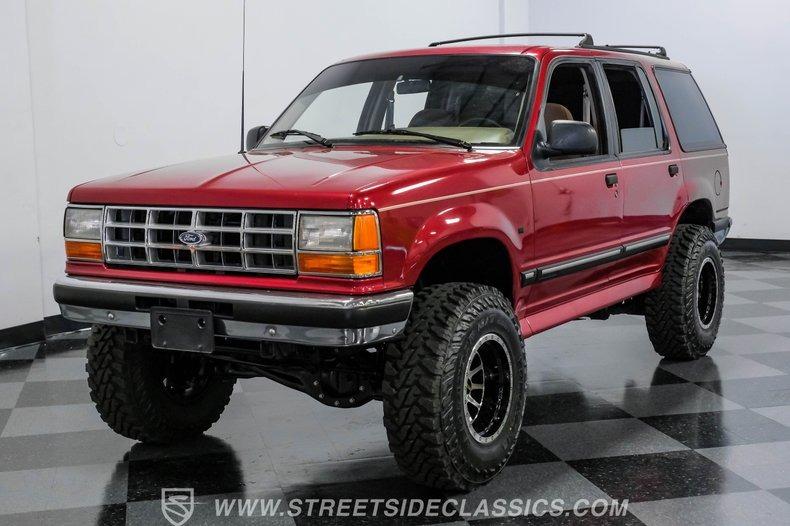 1993 Ford Explorer XLT 4x4