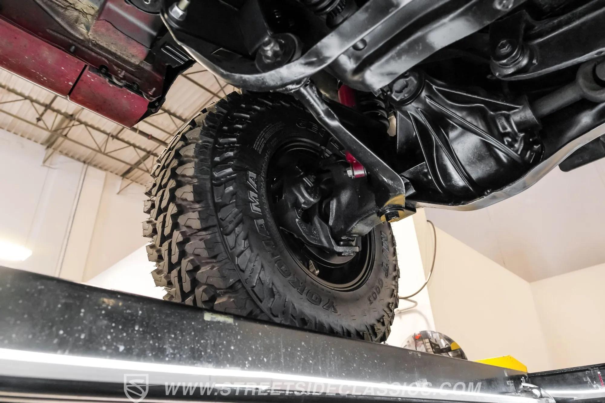 1993 Ford Explorer XLT 4x4