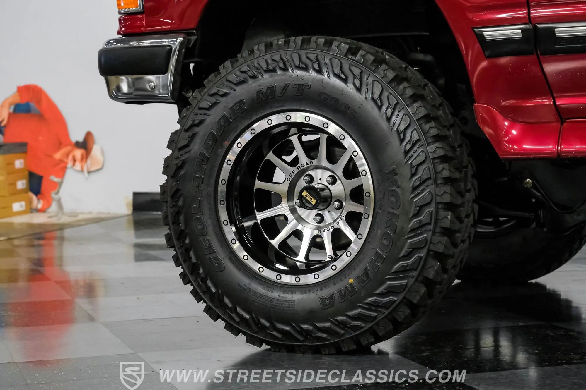 1993 Ford Explorer XLT 4x4