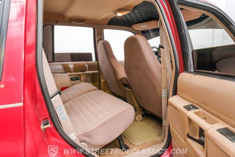 1993 Ford Explorer XLT 4x4