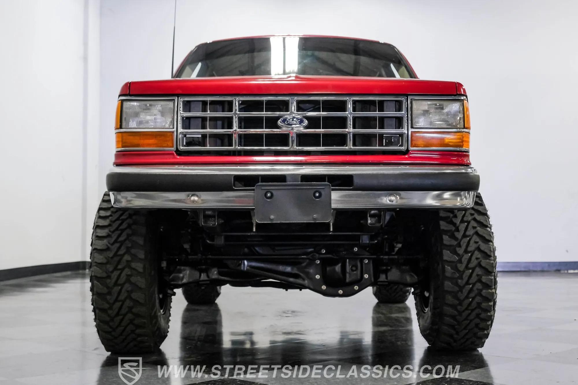 1993 Ford Explorer XLT 4x4