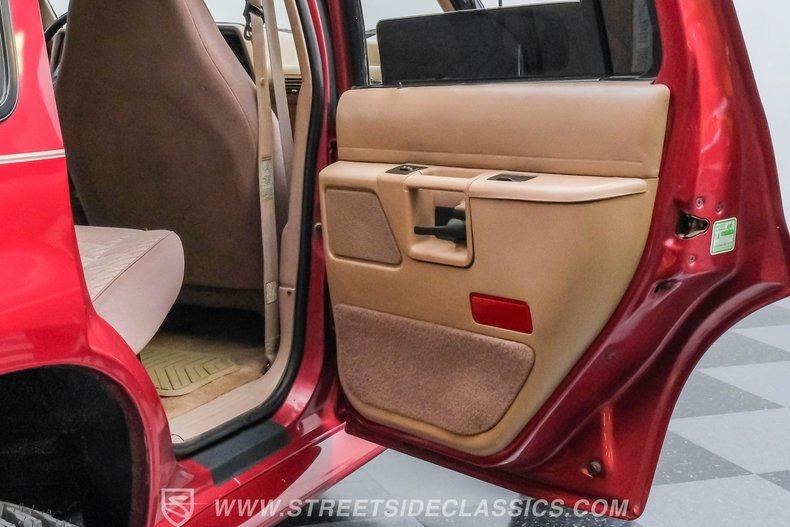 1993 Ford Explorer XLT 4x4