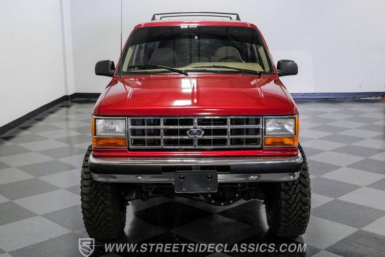 1993 Ford Explorer XLT 4x4