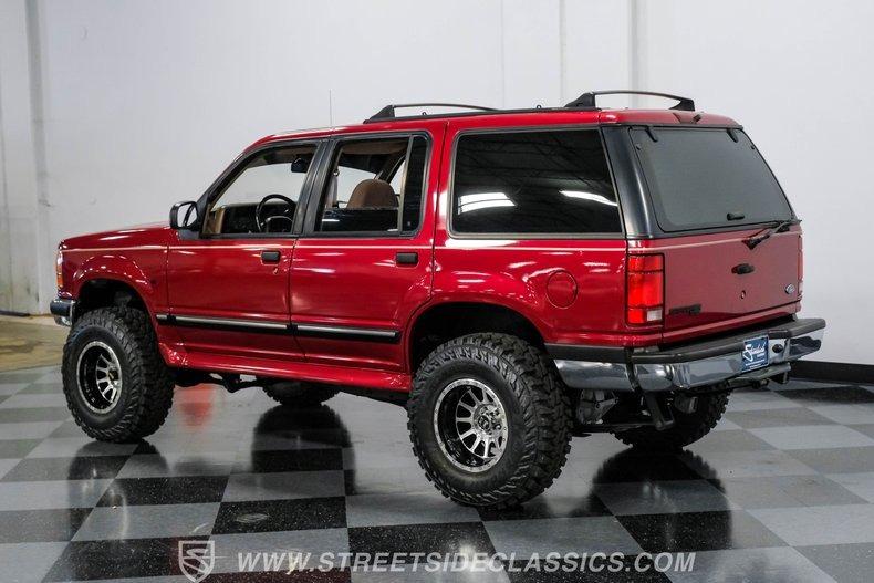 1993 Ford Explorer XLT 4x4