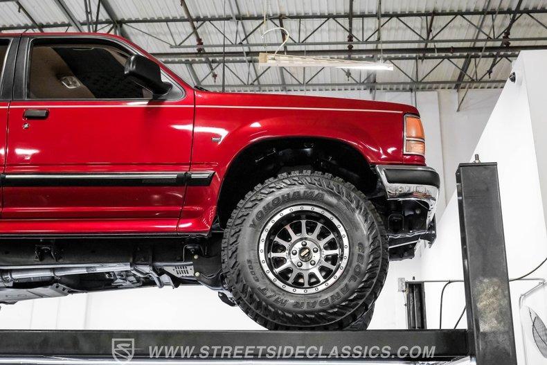 1993 Ford Explorer XLT 4x4