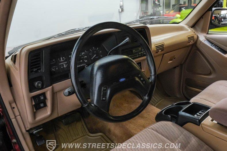 1993 Ford Explorer XLT 4x4 - 3