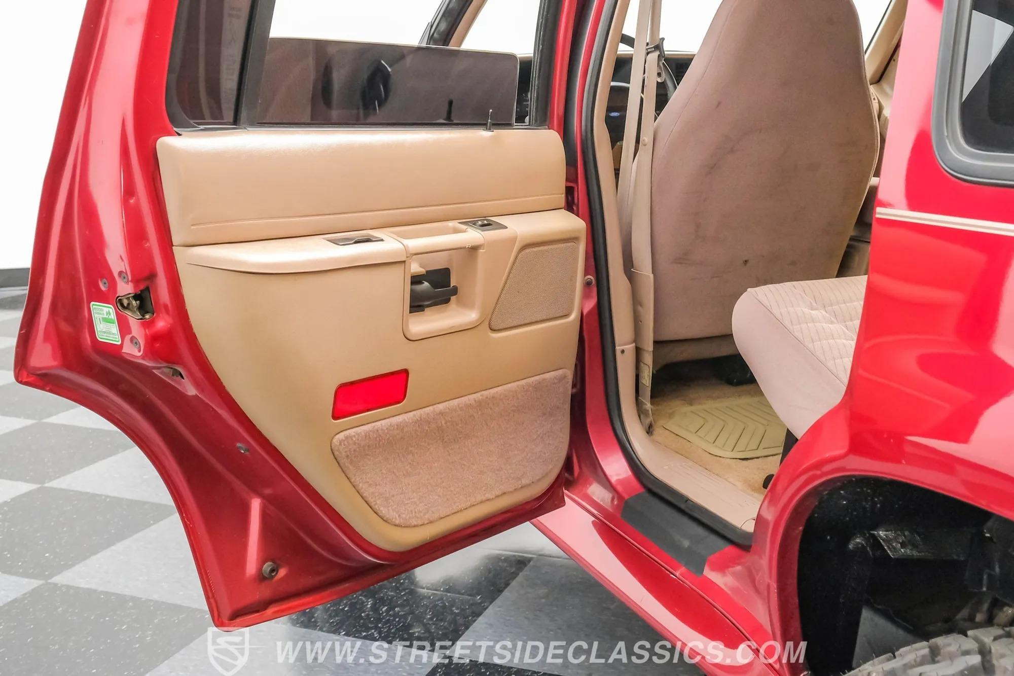 1993 Ford Explorer XLT 4x4