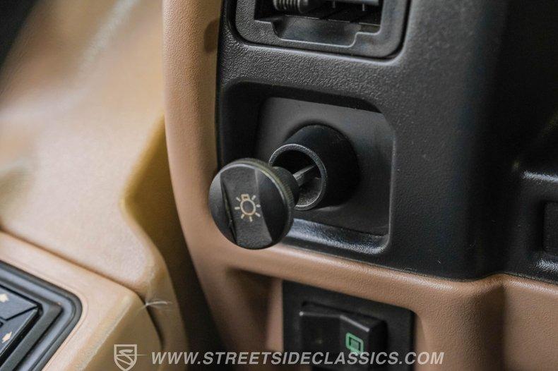 1993 Ford Explorer XLT 4x4