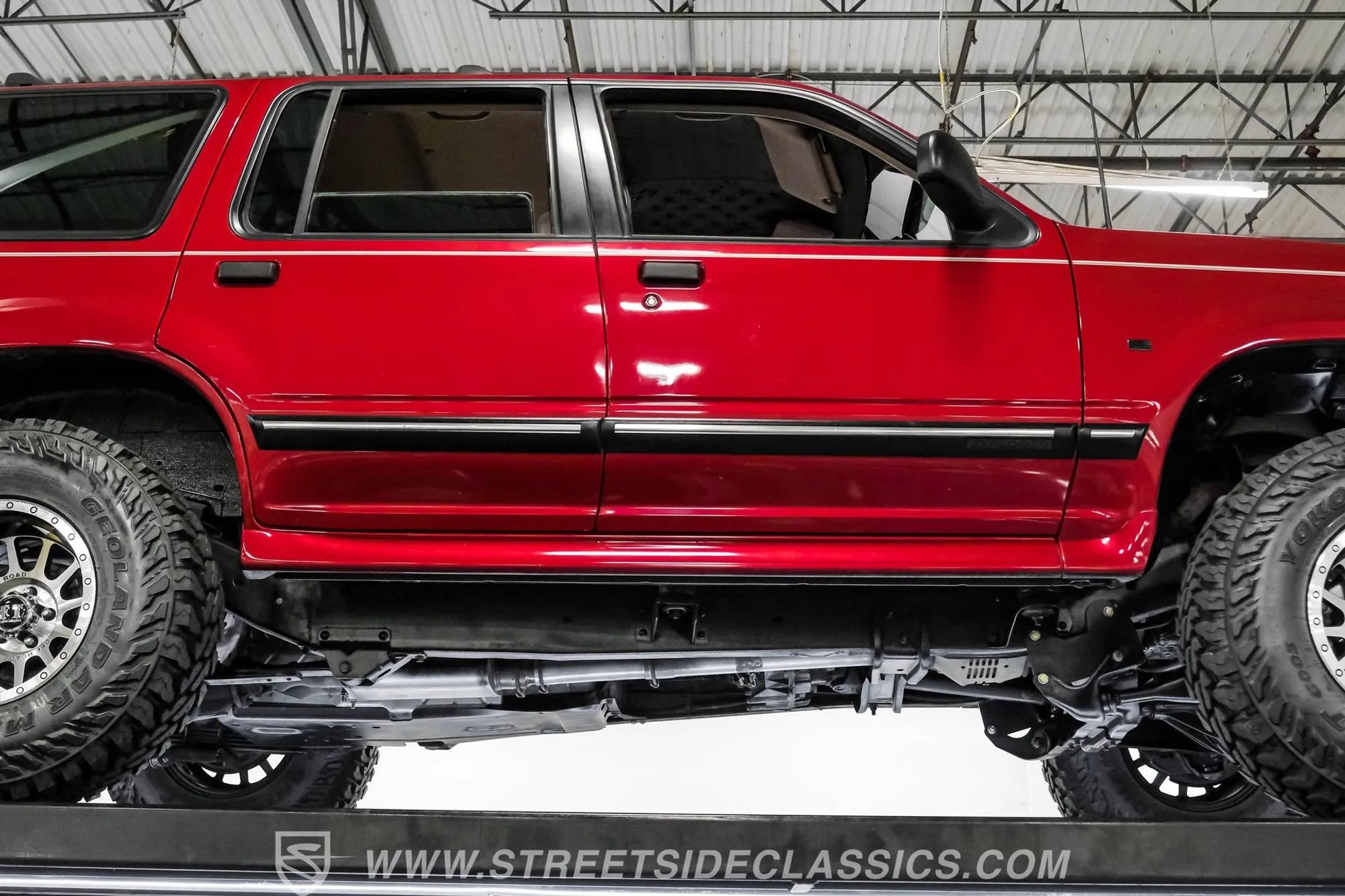 1993 Ford Explorer XLT 4x4