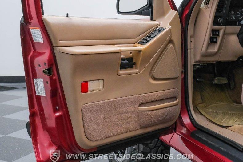 1993 Ford Explorer XLT 4x4