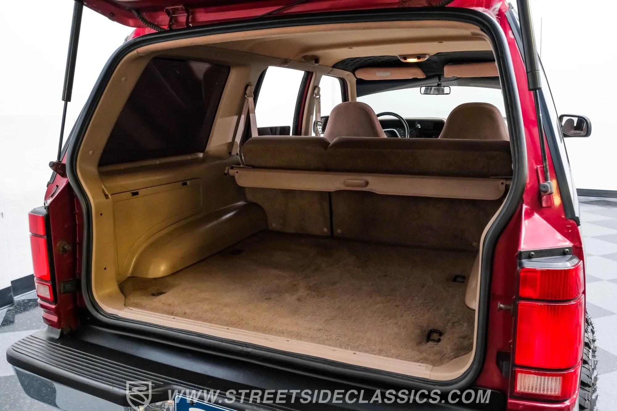 1993 Ford Explorer XLT 4x4