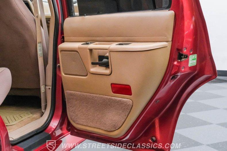 1993 Ford Explorer XLT 4x4