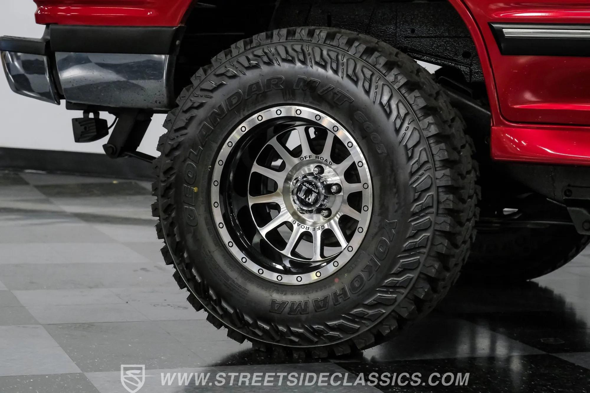 1993 Ford Explorer XLT 4x4