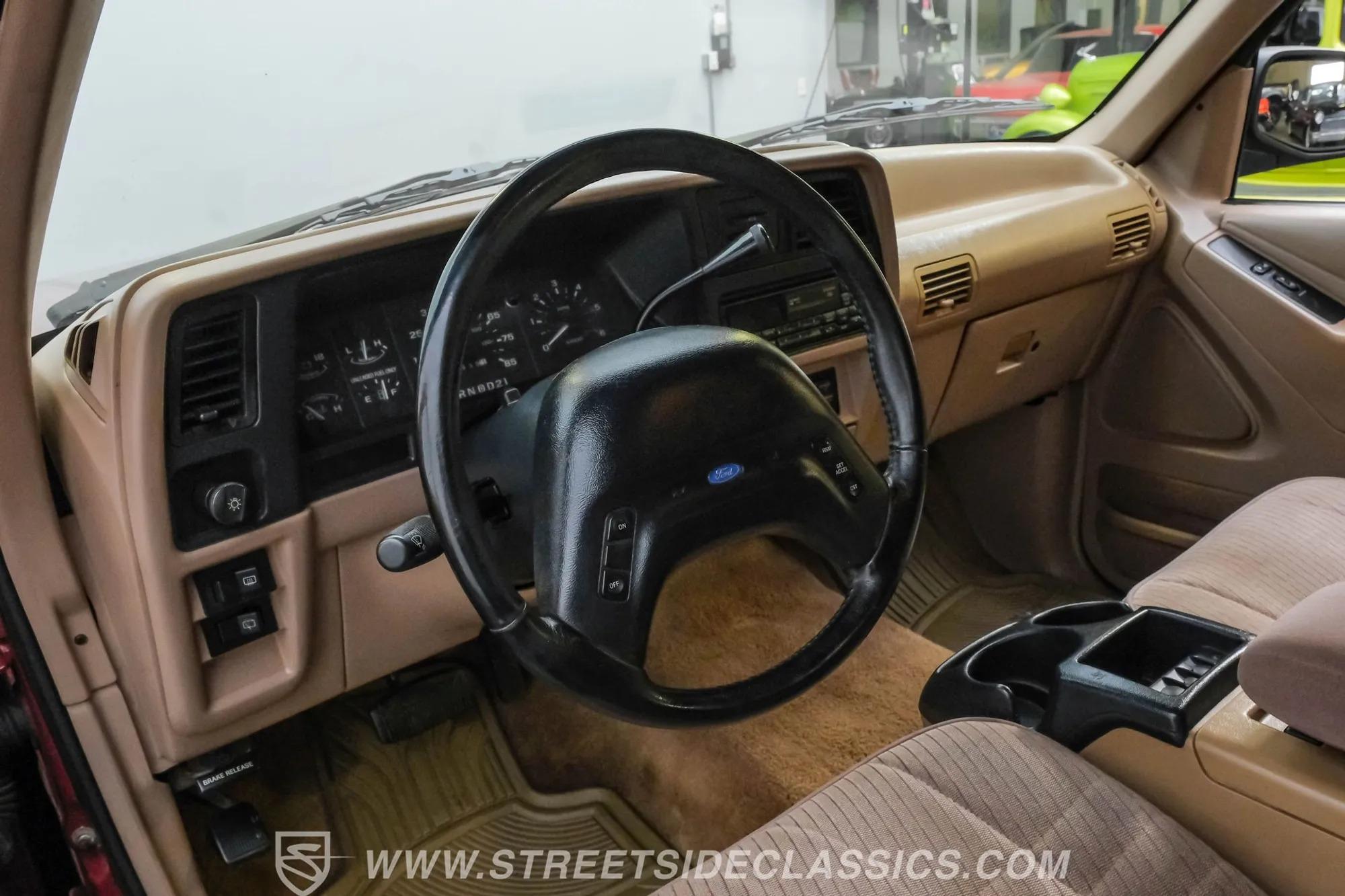 1993 Ford Explorer XLT 4x4