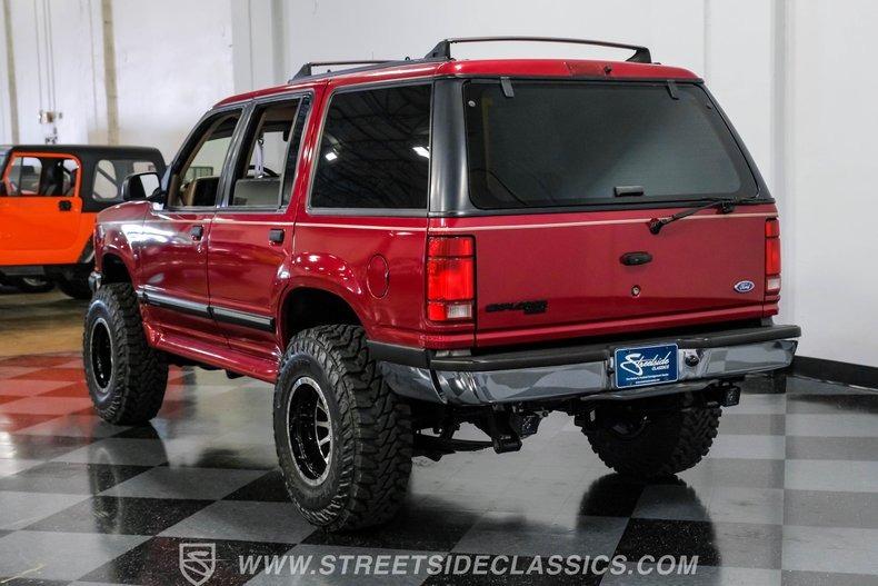 1993 Ford Explorer XLT 4x4