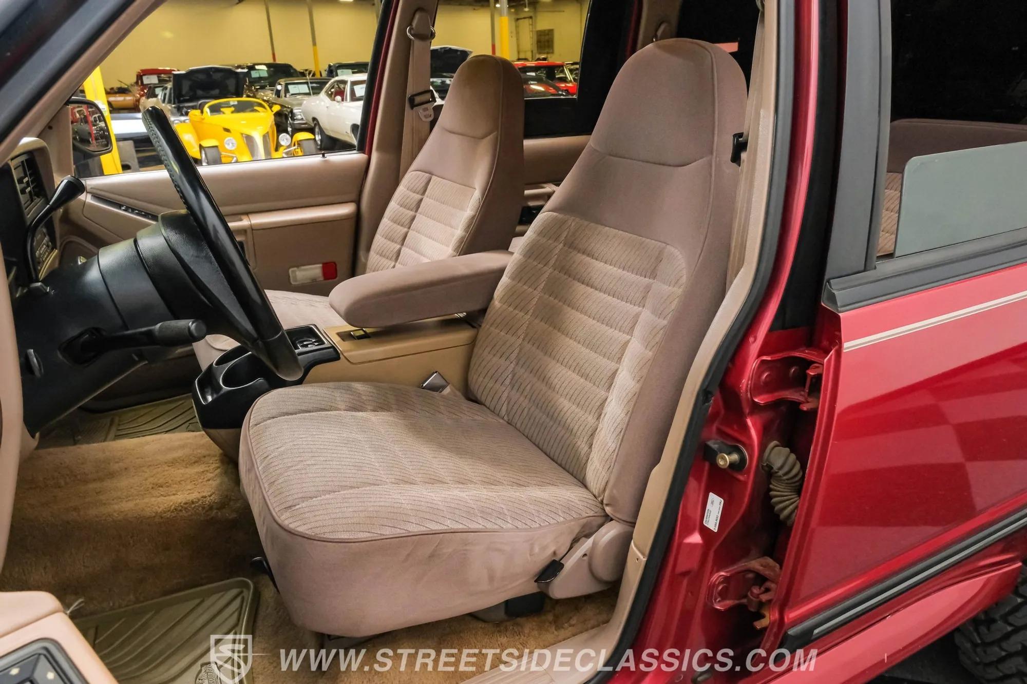 1993 Ford Explorer XLT 4x4