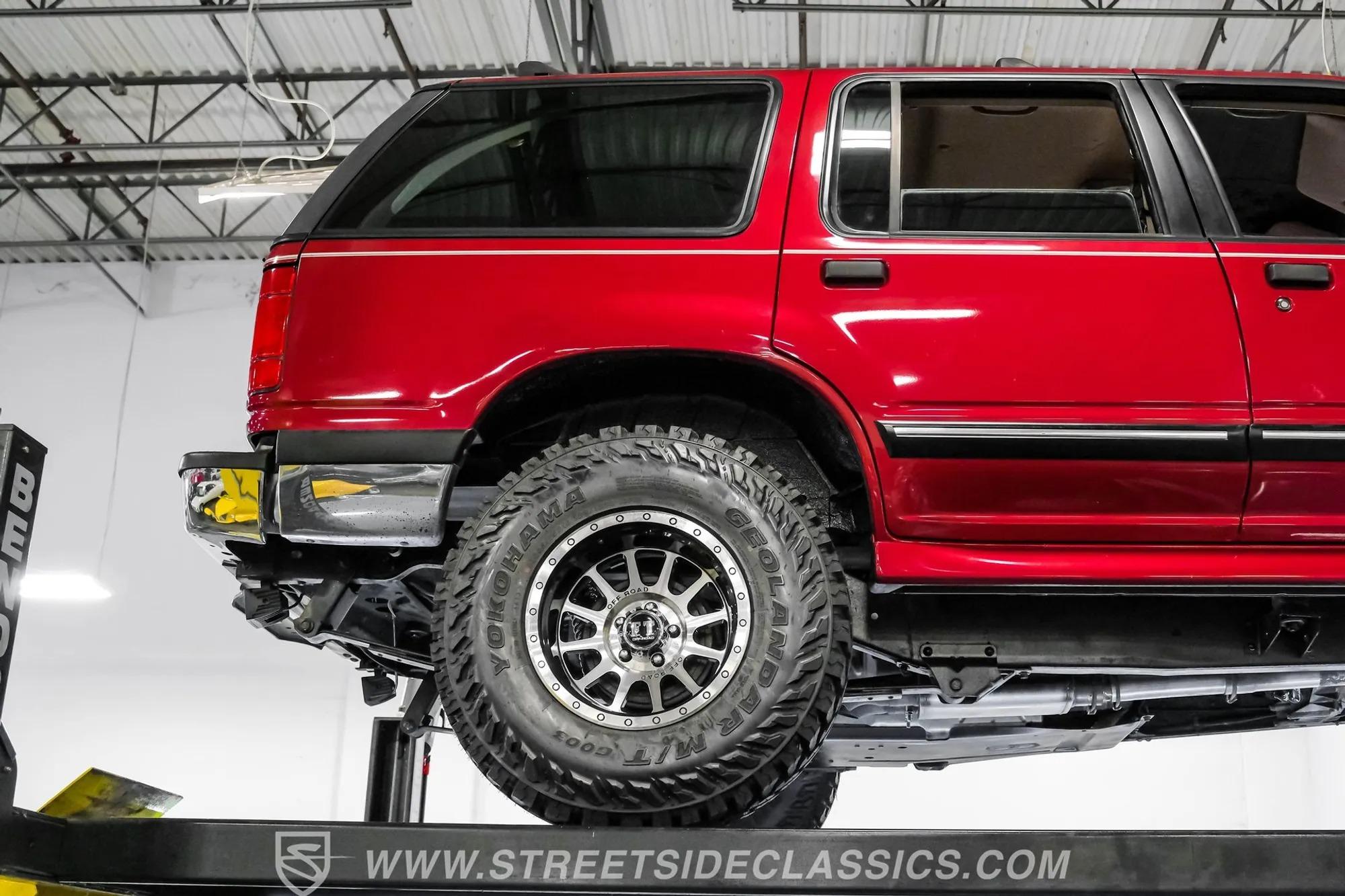 1993 Ford Explorer XLT 4x4