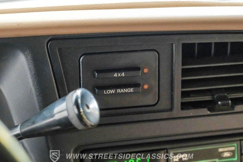 1993 Ford Explorer XLT 4x4