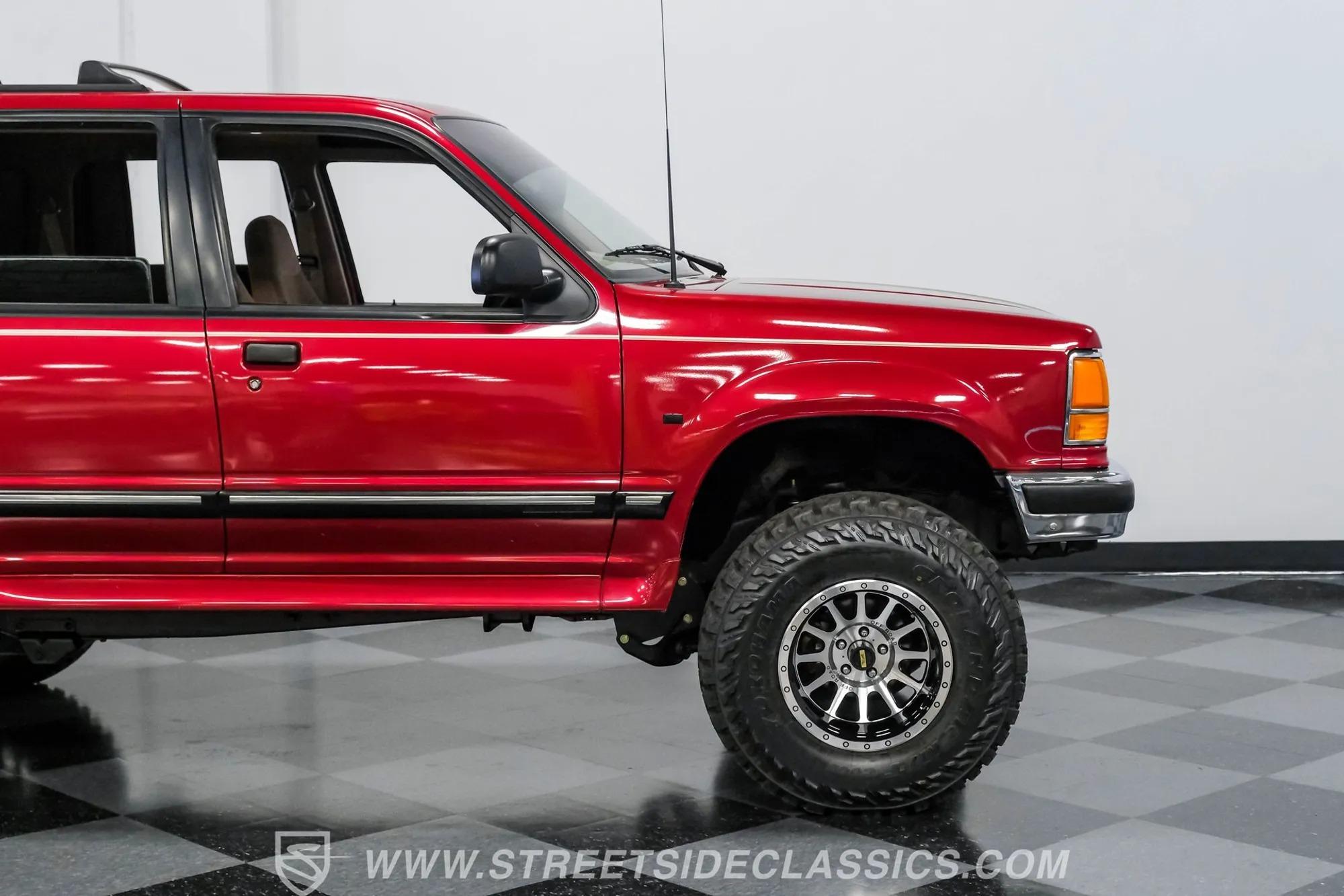 1993 Ford Explorer XLT 4x4