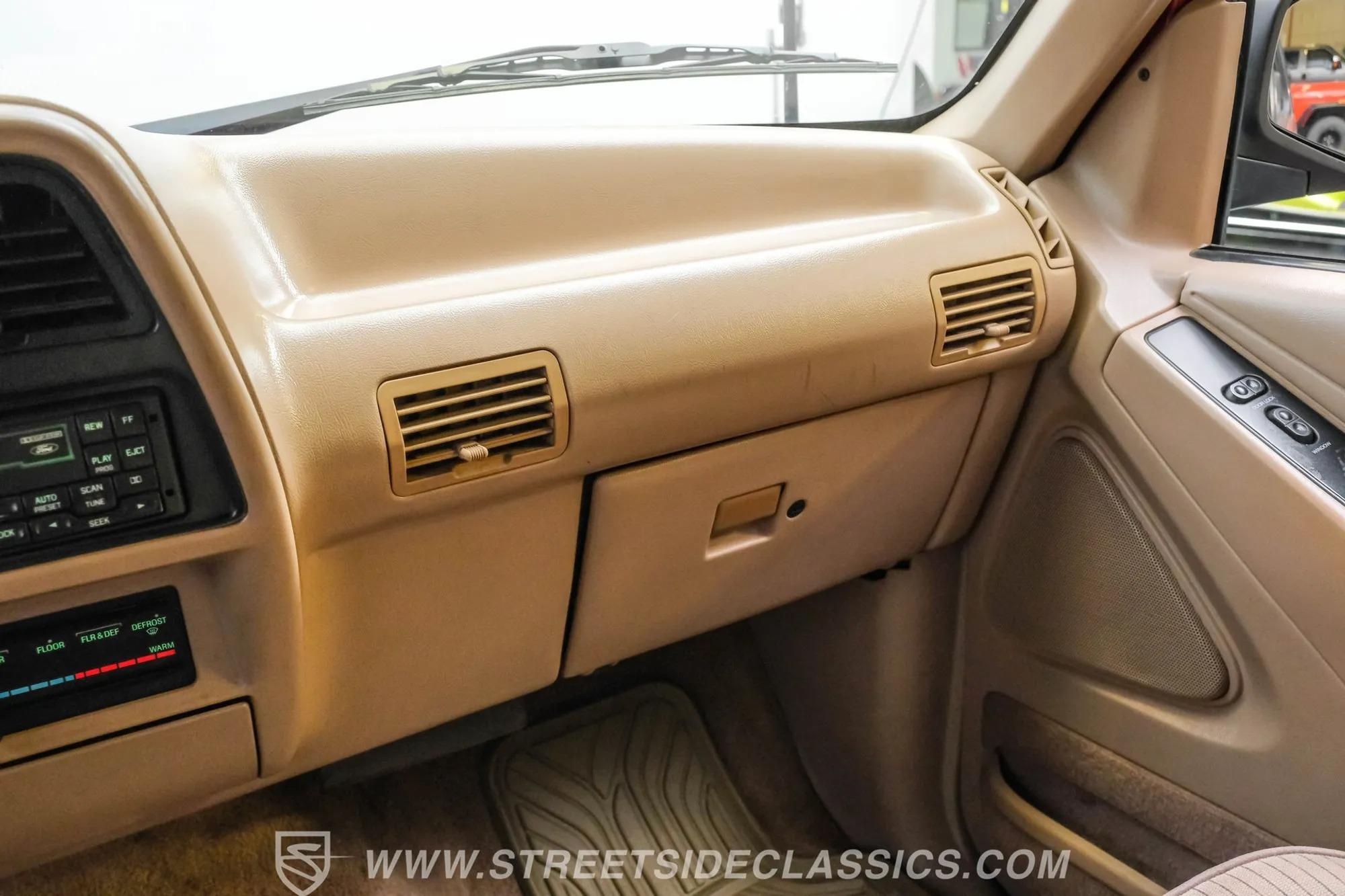 1993 Ford Explorer XLT 4x4