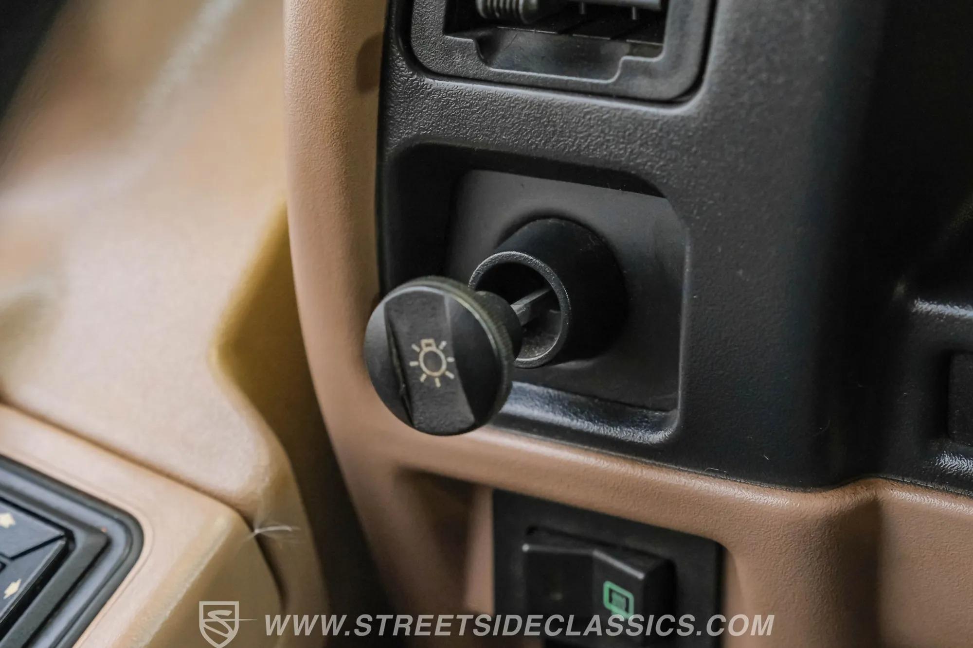 1993 Ford Explorer XLT 4x4