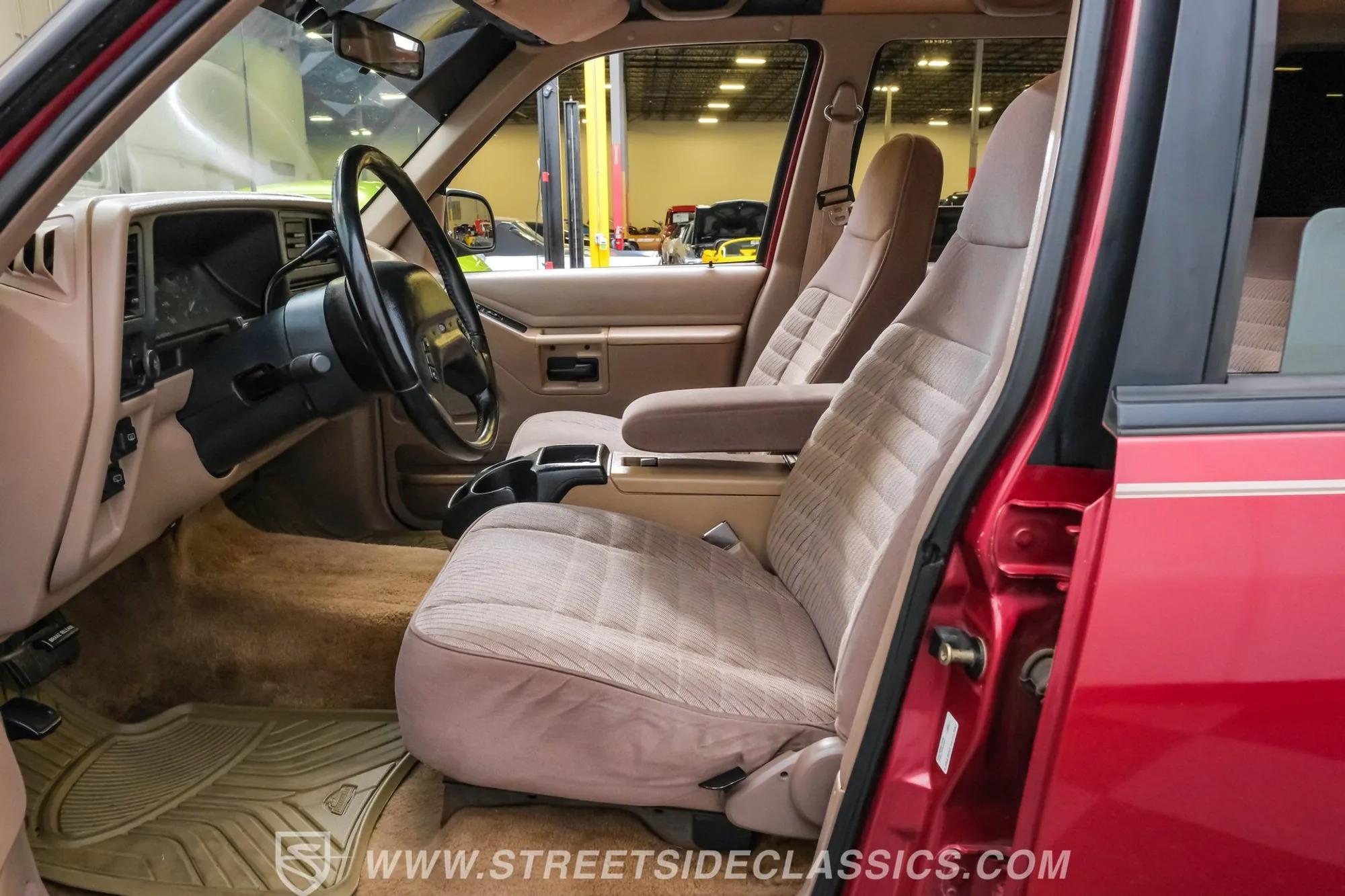 1993 Ford Explorer XLT 4x4