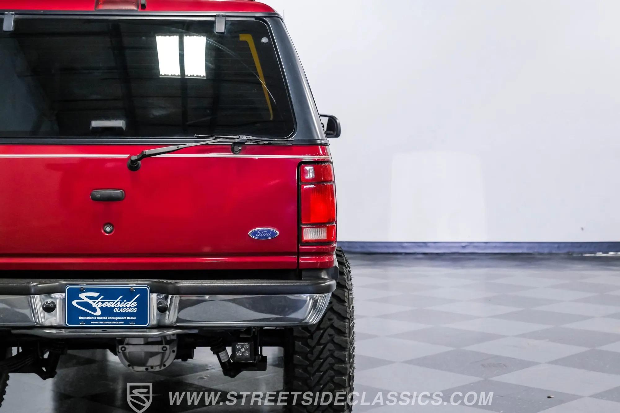 1993 Ford Explorer XLT 4x4