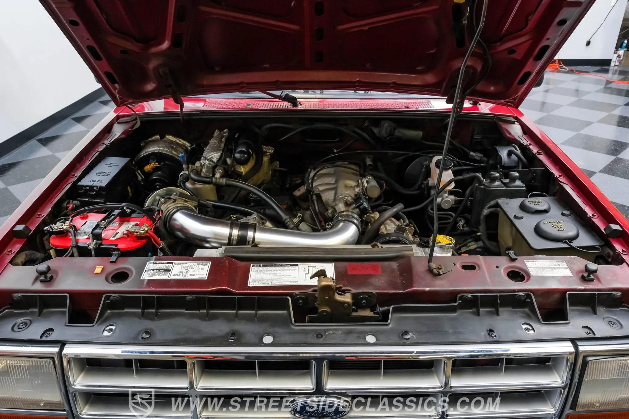 1993 Ford Explorer XLT 4x4