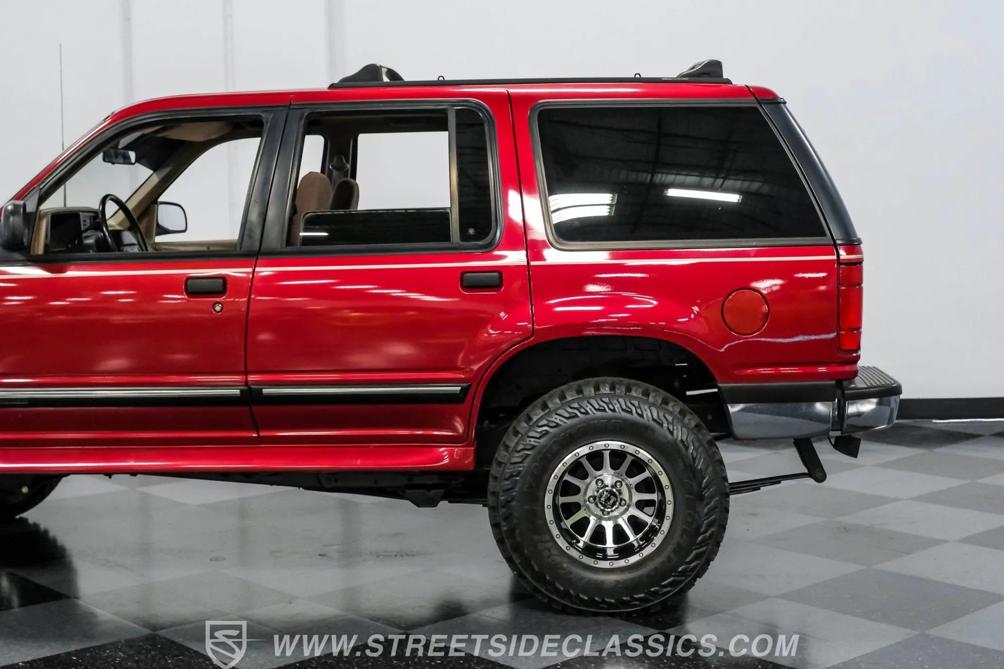 1993 Ford Explorer XLT 4x4