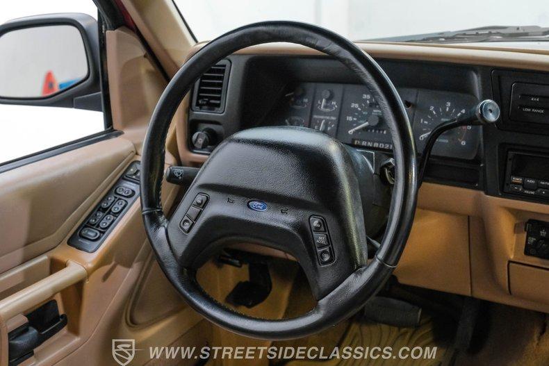 1993 Ford Explorer XLT 4x4