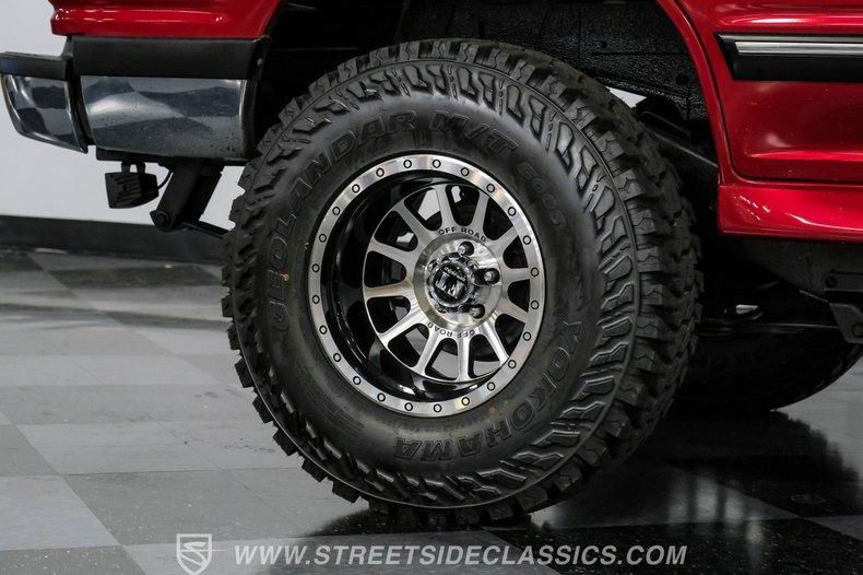 1993 Ford Explorer XLT 4x4