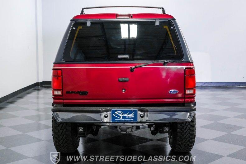 1993 Ford Explorer XLT 4x4 - 5