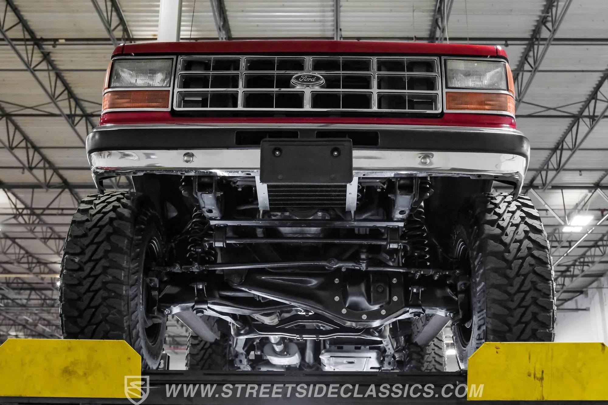 1993 Ford Explorer XLT 4x4