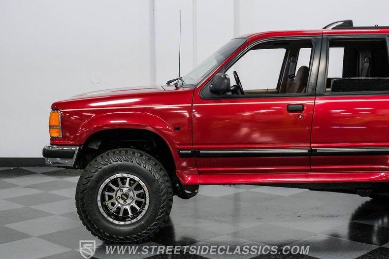 1993 Ford Explorer XLT 4x4