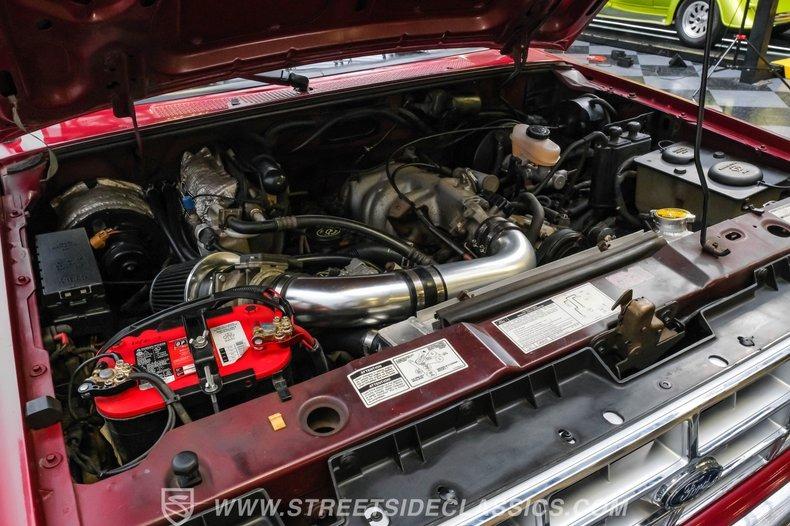 1993 Ford Explorer XLT 4x4