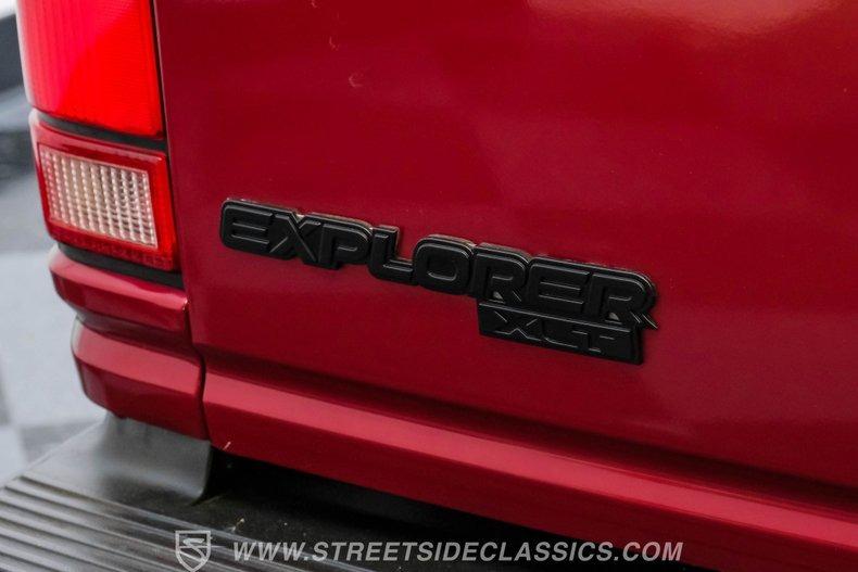1993 Ford Explorer XLT 4x4