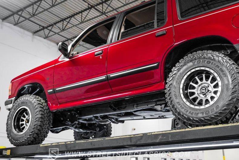 1993 Ford Explorer XLT 4x4
