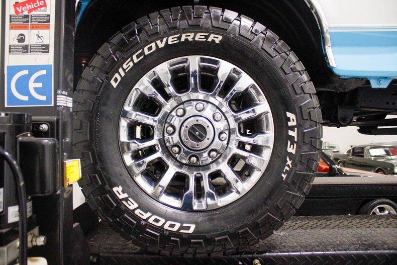 Frame-Off Restored 1997 Ford F-350 XL