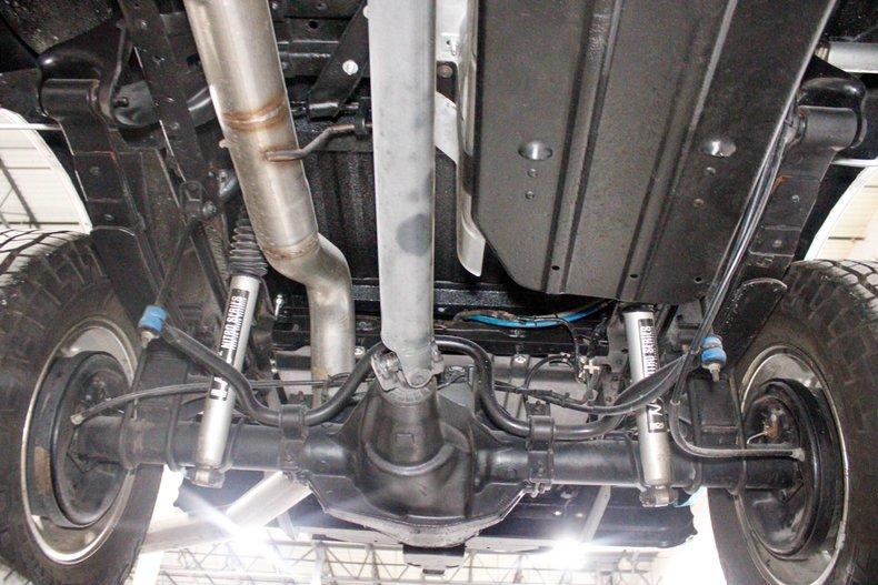 Frame-Off Restored 1997 Ford F-350 XL