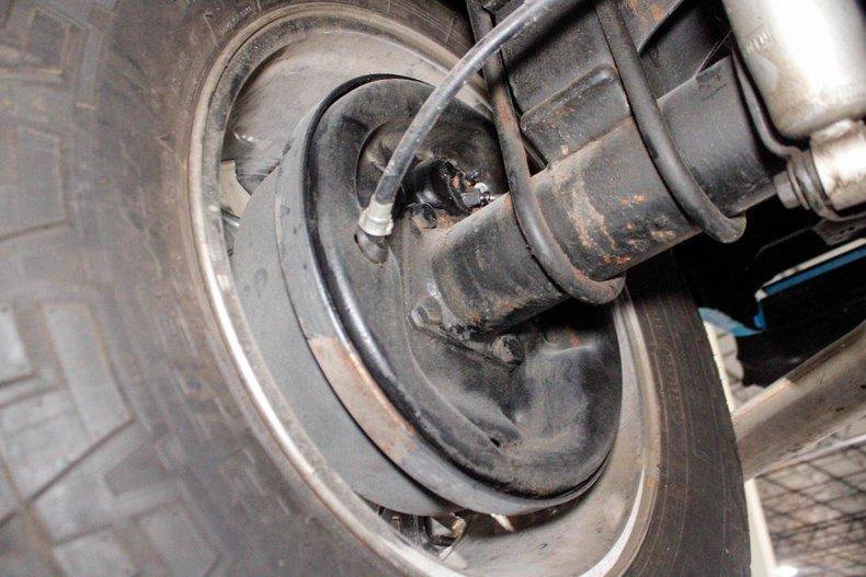 Frame-Off Restored 1997 Ford F-350 XL