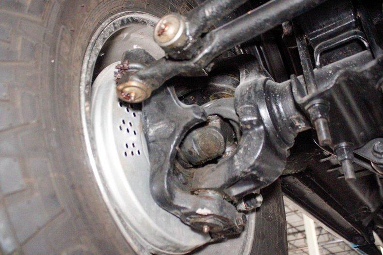 Frame-Off Restored 1997 Ford F-350 XL