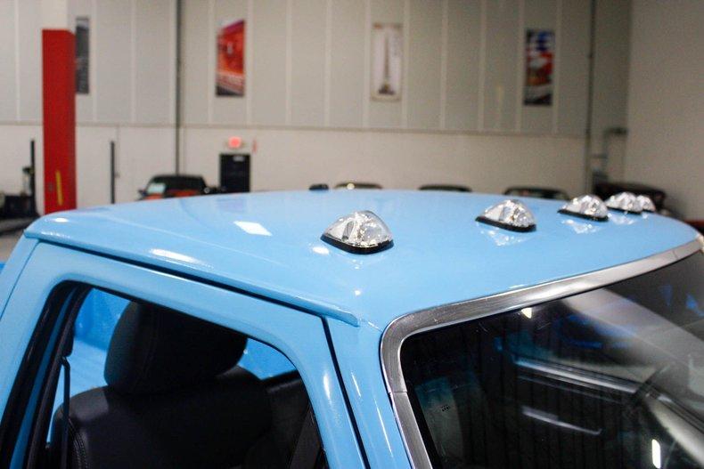 Frame-Off Restored 1997 Ford F-350 XL