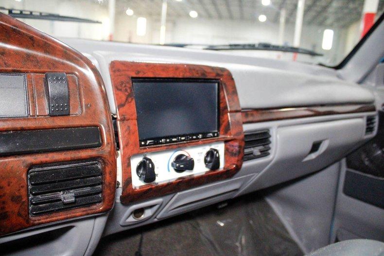 Frame-Off Restored 1997 Ford F-350 XL