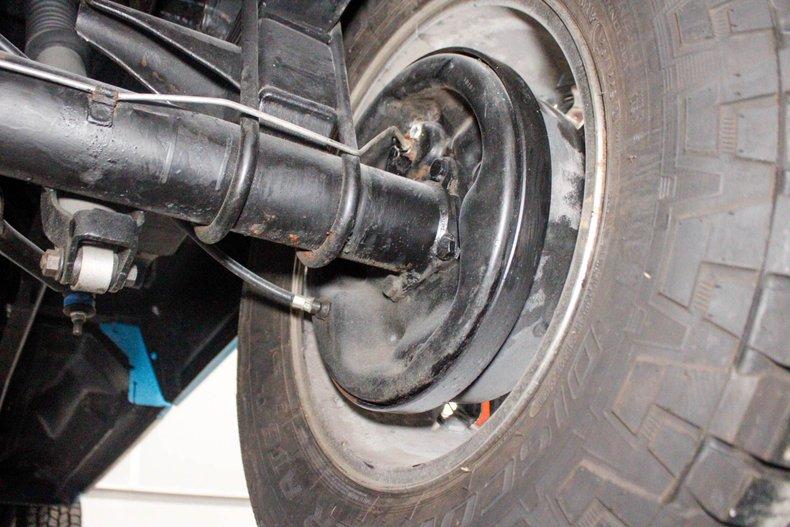 Frame-Off Restored 1997 Ford F-350 XL