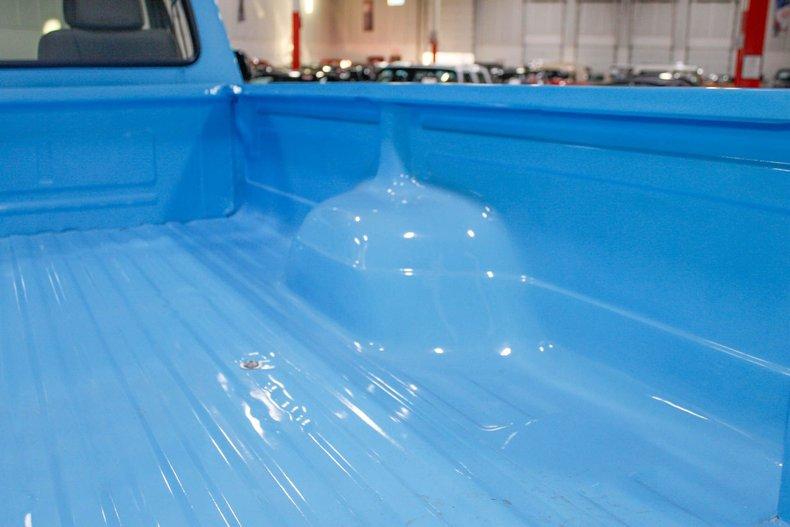 Frame-Off Restored 1997 Ford F-350 XL